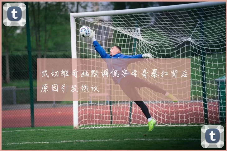 武切维奇幽默调侃字母哥暴扣背后原因引发热议